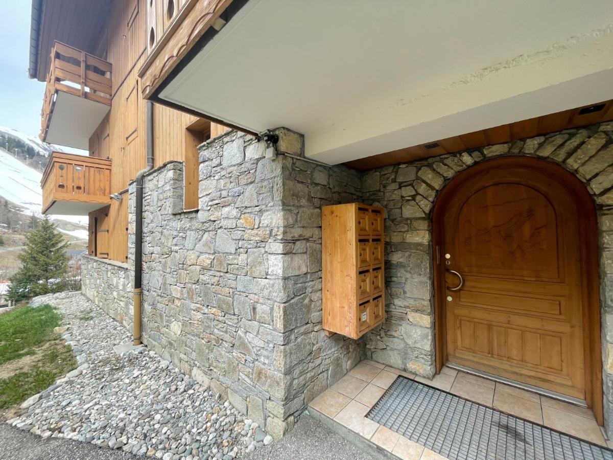 Meribel Centre La Chaudanne, Real Ski In And Out, 3 Bedrooms 2 Bathrooms Newly Renovated, Chalet L'Eperviere ภายนอก รูปภาพ