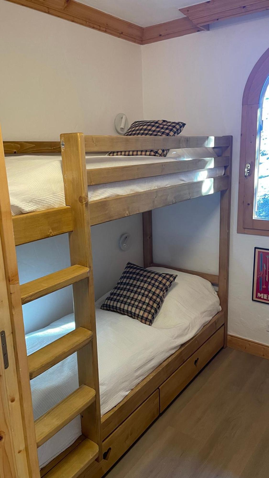 Meribel Centre La Chaudanne, Real Ski In And Out, 3 Bedrooms 2 Bathrooms Newly Renovated, Chalet L'Eperviere ภายนอก รูปภาพ