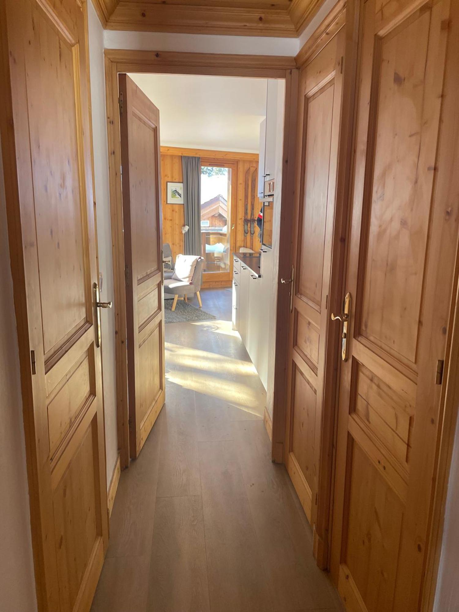 Meribel Centre La Chaudanne, Real Ski In And Out, 3 Bedrooms 2 Bathrooms Newly Renovated, Chalet L'Eperviere ภายนอก รูปภาพ